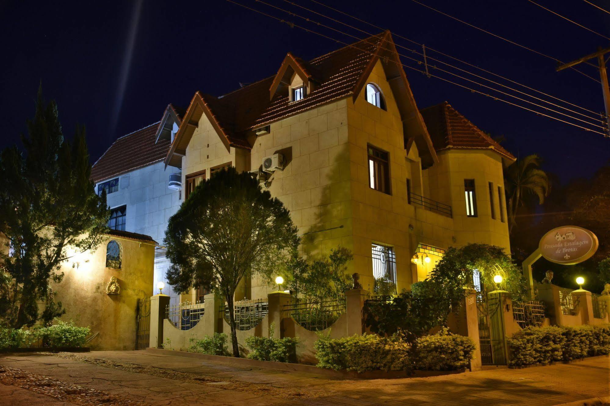 Inn Estalagem De Brotas